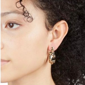 Alexis Bittar Hoop Earrings